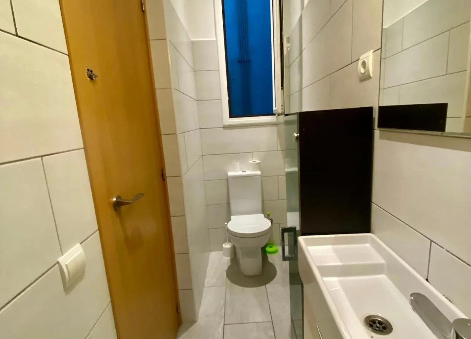 Pilar 2 Bed & Breakfast Barselona İspanya